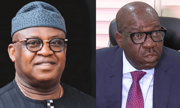 Edo 2024; Orbih Group begins moves to wrestle party structure from Obaseki