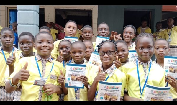 IAWPA Inuagurates School Club In Brano Group of School ,Edo state IAWPA Inuagurates School Club In Brano Group of School ,Edo state