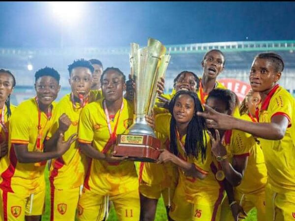 Edo NAWOJ congratulates Edo Queens over winning of Besty Obaseki Tournament