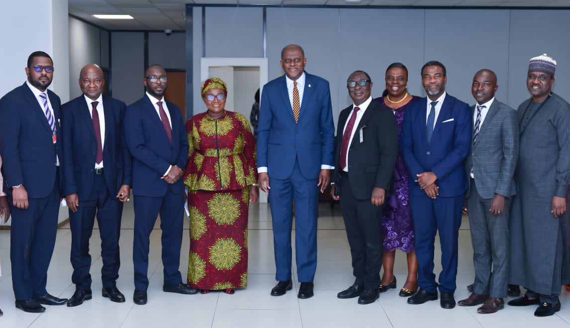 Nigeria Economic Society Calls for Collaboration With CBN to Reshape Nation’s Economy Nigeria Economic Society Calls for Collaboration With CBN to Reshape Nation’s Economy