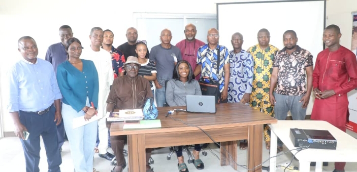 CERLSI organizes maiden seminar on Essentials of FOI for online Journalists in Edo CERLSI organizes maiden seminar on Essentials of FOI for online Journalists in Edo
