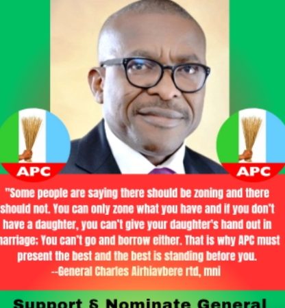 Edo Youths Rally Behind Airhiavbere’s Bid for Governorship