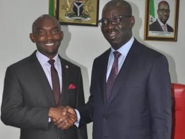 Stop using my name in your divisive politics in Akoko Edo_ Akerele tells Obaseki