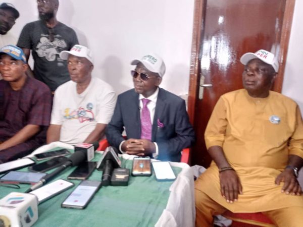 Edo 2024: Dekeri formally declares Interest, boost of Capacity, Capability