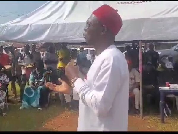 Anamero concludes Tour of Edo South, secures assurance from stakeholders