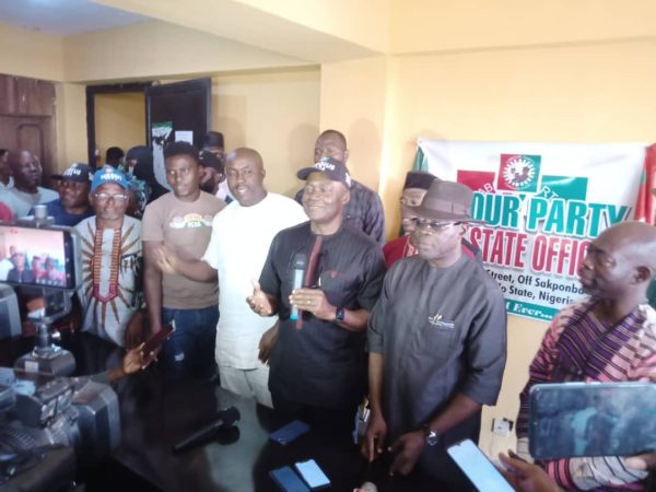 Edo 2024: Ogun declares interest, Says Edo has no business with poverty