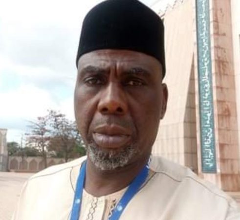 Edo State Islamic Council Gets new executive, Igbinidu returns as Chairman