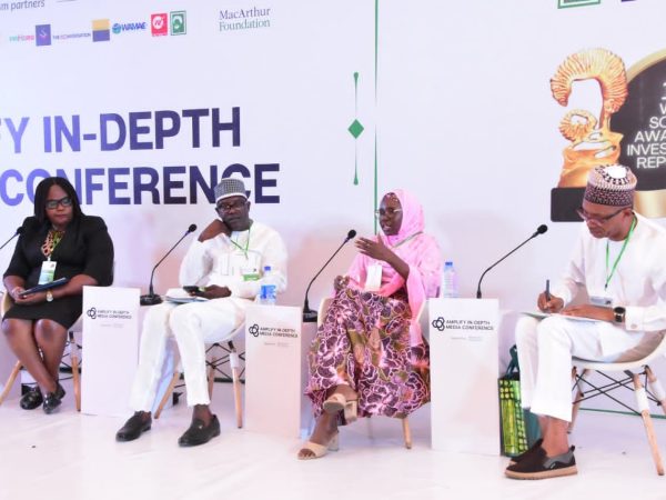 Foundation tasks Media organisations on the saleability of investigative reportage