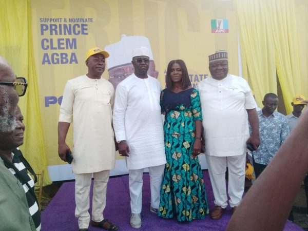 Edo 2024: Clem Agba formally declares interest, sues for heightened kindred spirit