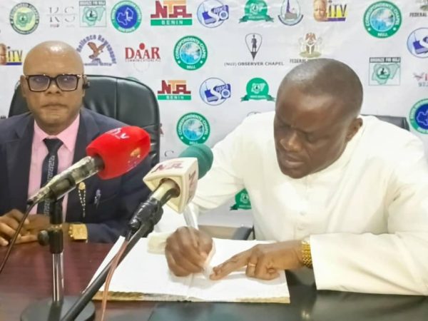 Rev fr obinyan succumbs to pressure, declares interest in Edo Guber seat