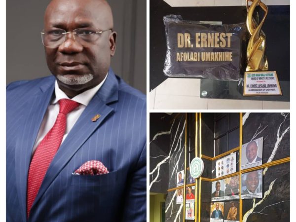 Edo NMA inducts Umakhihe into hall of Fame