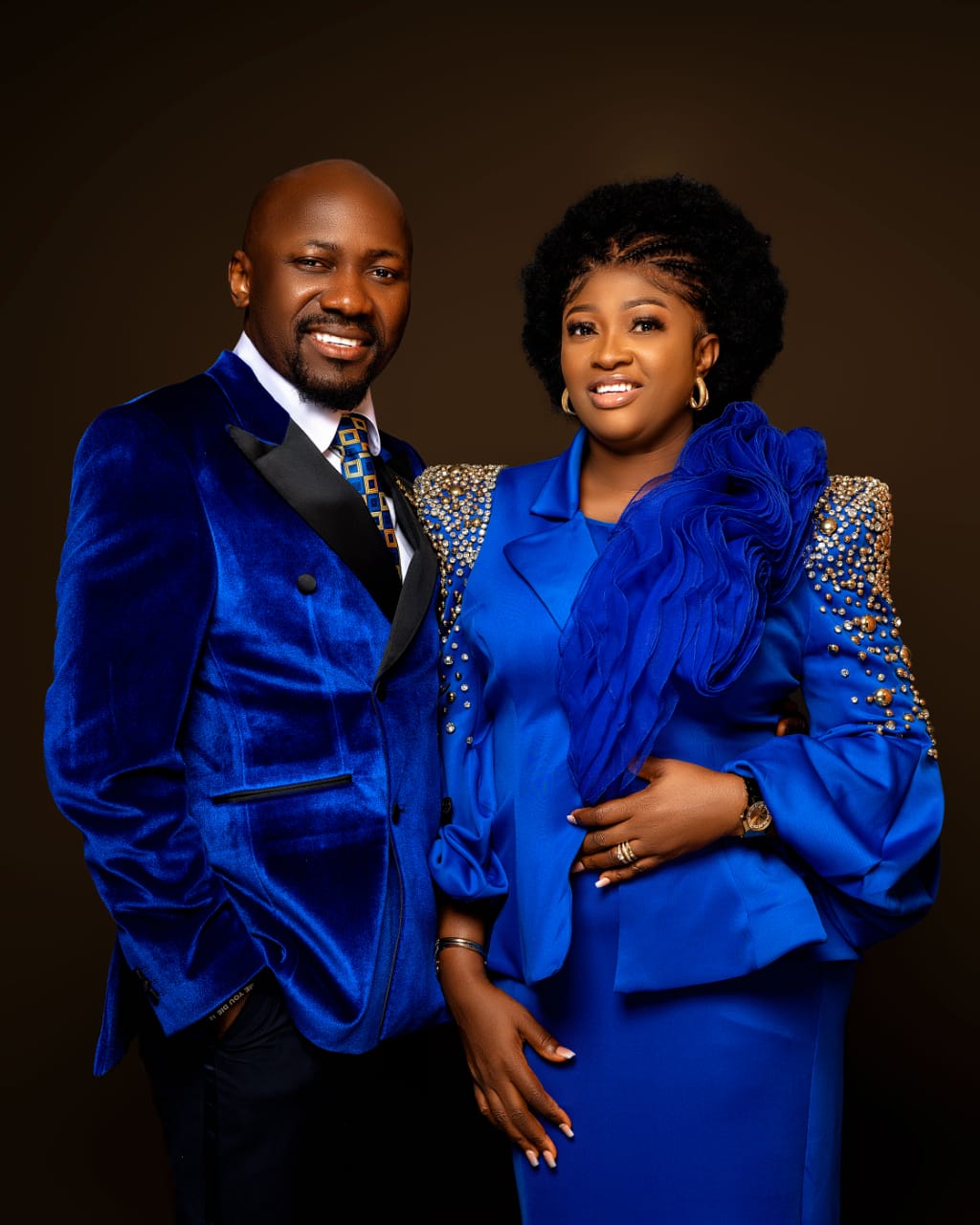 Edo NMA honours Clergyman Apostle Johnson Suleman