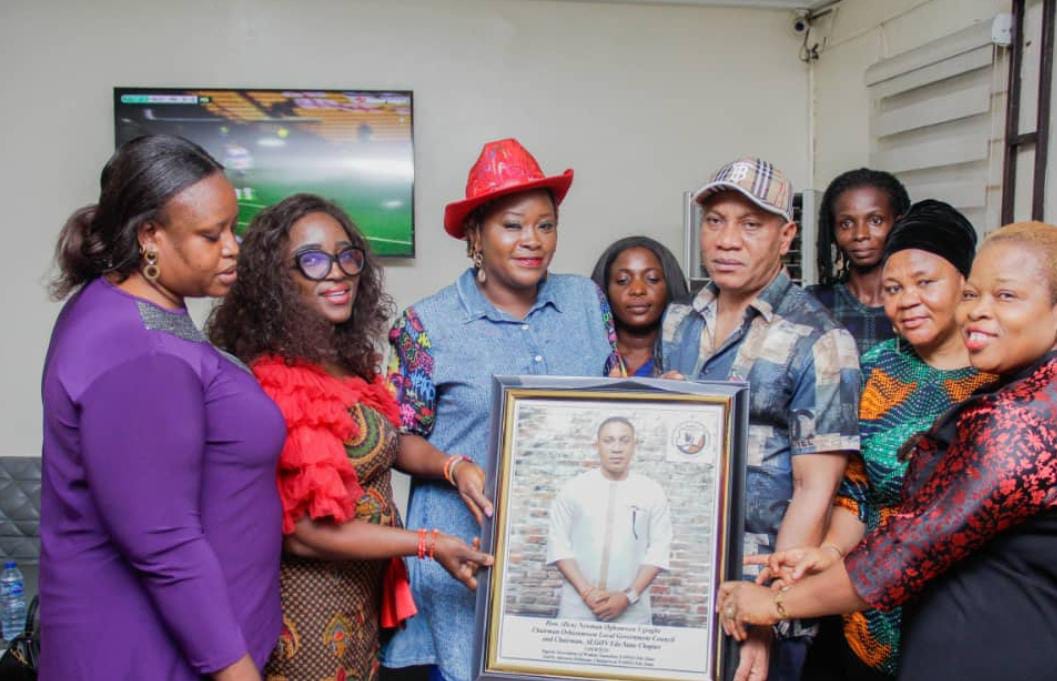 Edo Nawoj felicitates chairman Orhionmwon LGA over emergence as ALGON Chairman Edo Nawoj felicitates chairman Orhionmwon LGA over emergence as ALGON Chairman