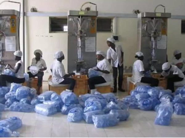 Association Of Table Water Producers Embark On Indefinite Strike In Edo Association Of Table Water Producers Embark On Indefinite Strike In Edo