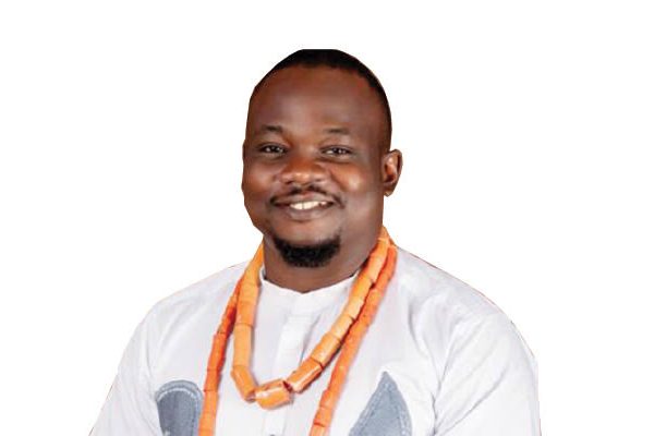 Hon Esosa Iyawe’s New year message to Oredo people Hon Esosa Iyawe’s New year message to Oredo people
