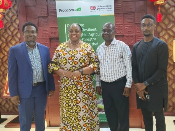 Edo State Leads the Charge in Propcom+ Initiative Targeting 4 Million Nigerians Edo State Leads the Charge in Propcom+ Initiative Targeting 4 Million Nigerians