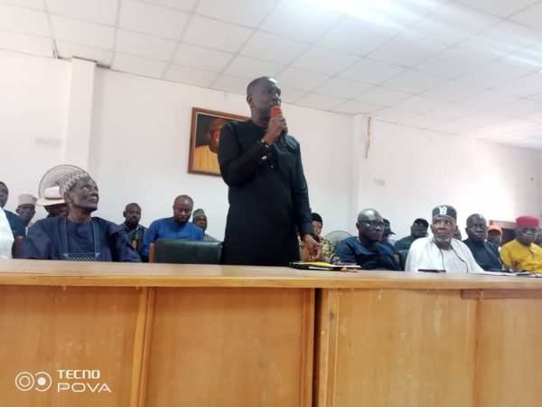 Edo north PDP Senatorial Chairman, Saiki disassociates self from knocking Ighodalo’s endorsement Edo north PDP Senatorial Chairman, Saiki disassociates self from knocking Ighodalo’s endorsement