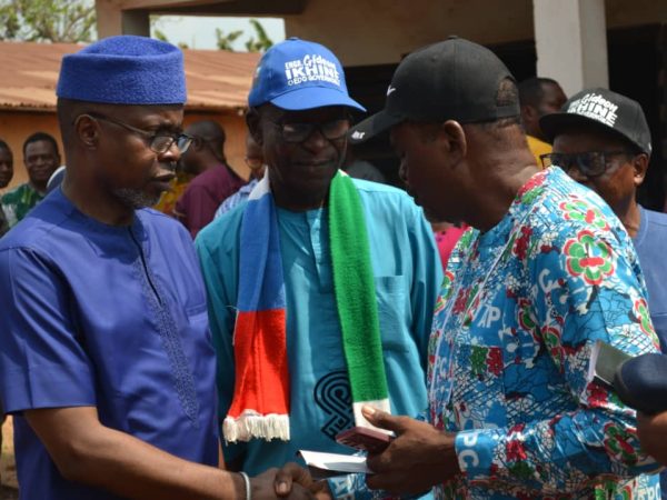 I Will Establish Food Processing Plant In Owan, says Engr. Ikhine I Will Establish Food Processing Plant In Owan, says Engr. Ikhine