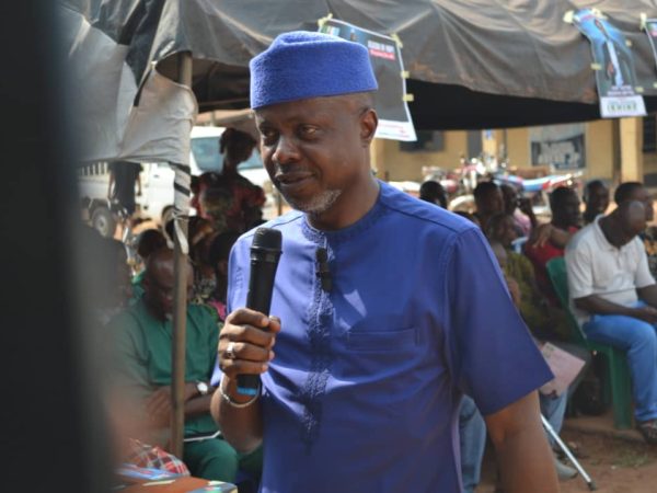 EDO 2024: Engr. Ikhine assures Of Ojirami Dan’s Reactivation For Power Generation, Others EDO 2024: Engr. Ikhine assures Of Ojirami Dan’s Reactivation For Power Generation, Others