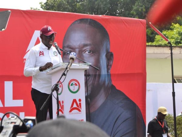 I ‘ve been working for Edo behind scene for years – Ighodalo I ‘ve been working for Edo behind scene for years – Ighodalo