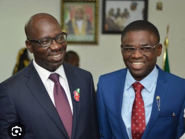 Edo 2024: Shaibu’s  not in the Good book of Edo North PDP leaders Edo 2024: Shaibu’s  not in the Good book of Edo North PDP leaders