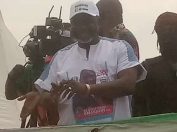 Edo 2024: Umakhihe formally declares interest, gets assurance from Edo north Edo 2024: Umakhihe formally declares interest, gets assurance from Edo north