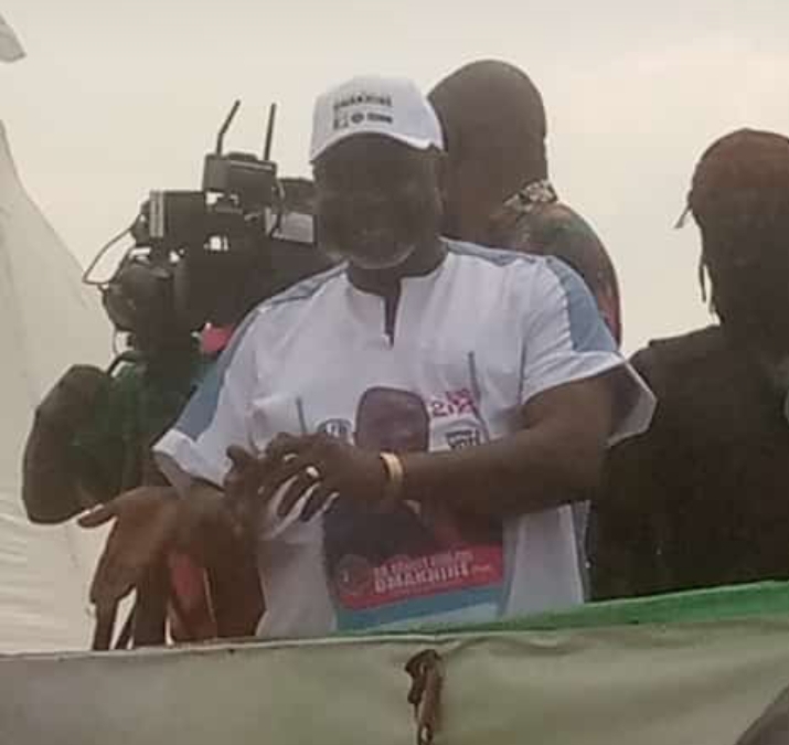 Edo 2024: Umakhihe formally declares interest, gets assurance from Edo north Edo 2024: Umakhihe formally declares interest, gets assurance from Edo north