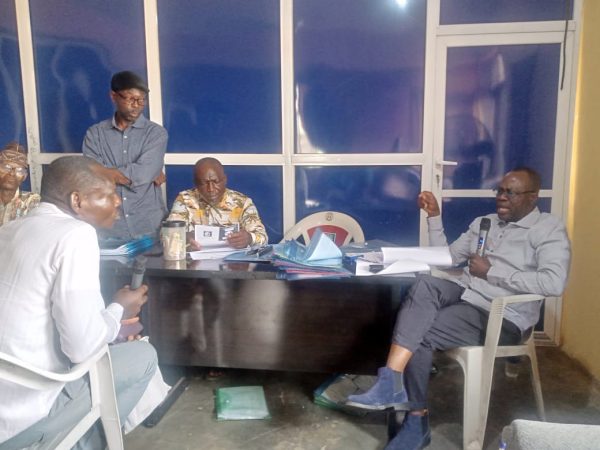 Edo Guber: LP Commences Screening of Intending Delegates ahead of Party’s Primary