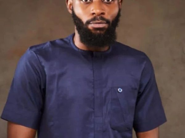 Osaretin Daniel congratulates Akpata on emergence as LP Guber candidate Osaretin Daniel congratulates Akpata on emergence as LP Guber candidate