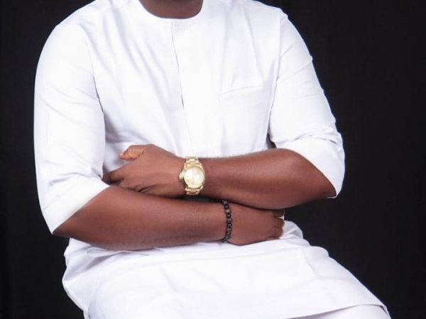 Ibrahim Ribadu congratulates Akpata over victory at LP Primary Ibrahim Ribadu congratulates Akpata over victory at LP Primary