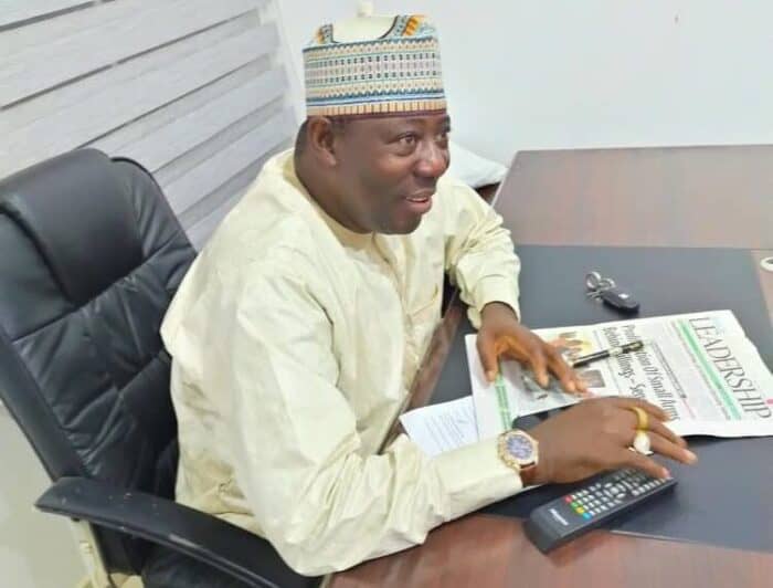 Friends, Associates Celebrate Gidado Ibrahim On 55th Birthday