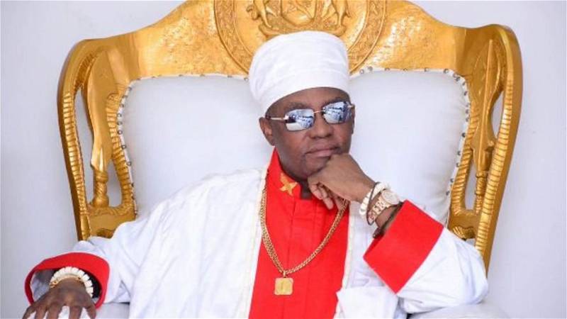 Obagie N’Evbuosa Crisis: “I Regret making false claims Against Okaighele At The Oba’s Palace” – Osas Aigbedo Obagie N’Evbuosa Crisis: “I Regret making false claims Against Okaighele At The Oba’s Palace” – Osas Aigbedo