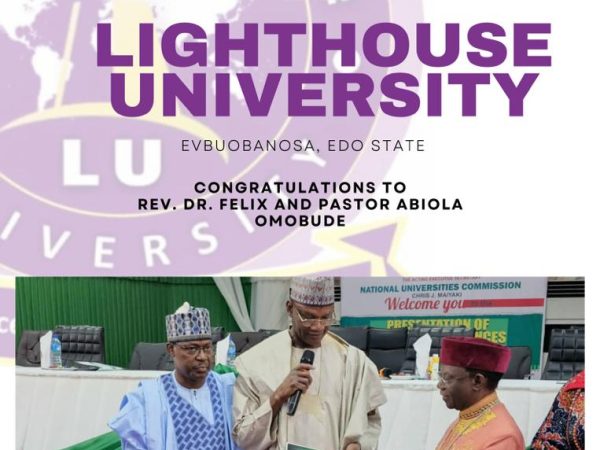 NUC Grants Lighthouse University Operational license
