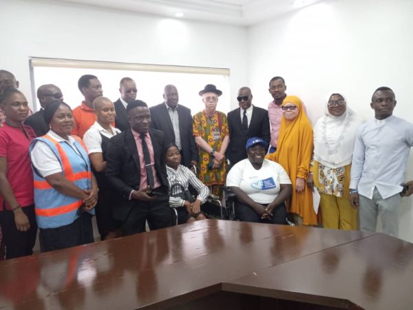 Edo Gov’t Pledges Support for PWDs to Cushion Effects Of fuel subsidy removal