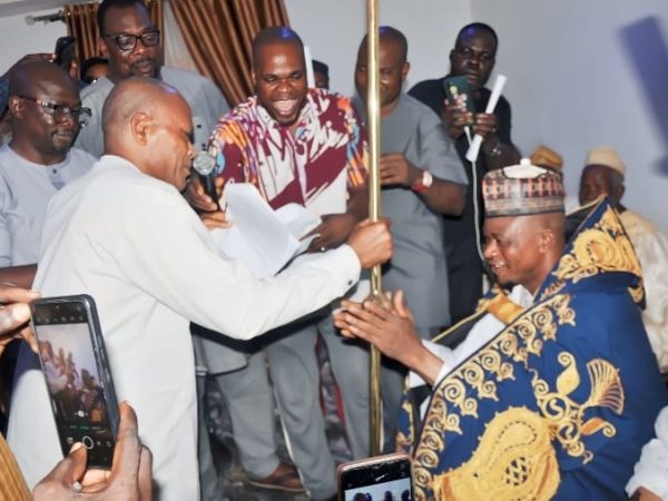 I waited 19 years to become clan Head of Anwain due to litigations- Ooare I waited 19 years to become clan Head of Anwain due to litigations- Ooare