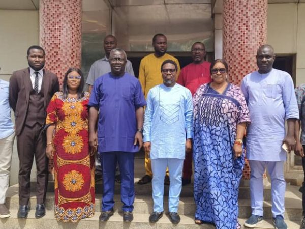 ESIPO Commends Oredo LGA for Unveiling Investment Facilitation Desk, ESIPO Commends Oredo LGA for Unveiling Investment Facilitation Desk,