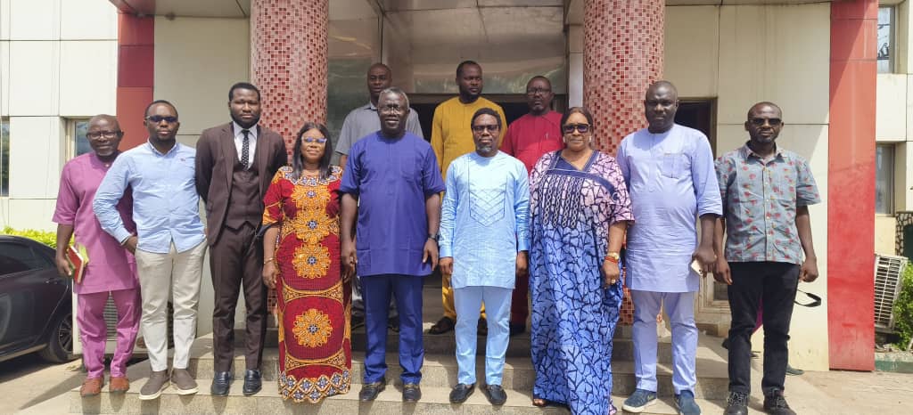 ESIPO Commends Oredo LGA for Unveiling Investment Facilitation Desk,