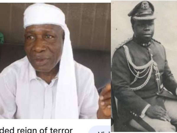 The Four men from Edo North who were former Governors