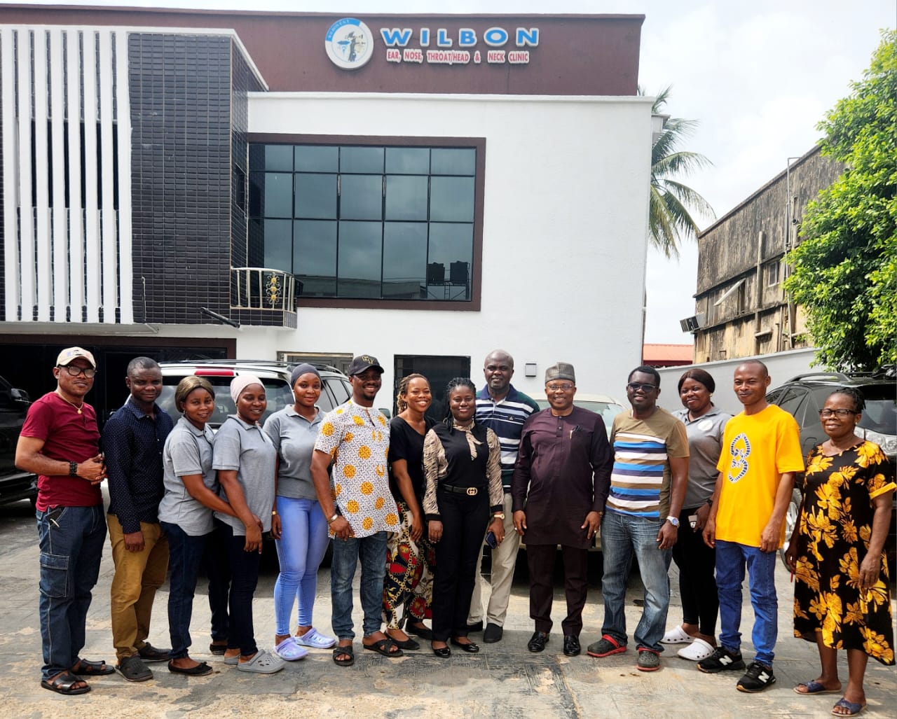 World Hearing Day;Wilbon Ear, Nose and Throat(E.N.T) offers 54 patients free Medicare World Hearing Day;Wilbon Ear, Nose and Throat(E.N.T) offers 54 patients free Medicare