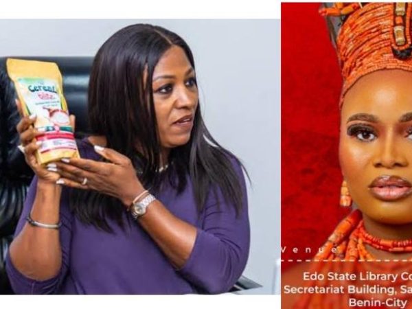 SACfruits set to sign endorsement deal with Osariemen Asein, Guinness World record attempter on longest reading Aloud SACfruits set to sign endorsement deal with Osariemen Asein, Guinness World record attempter on longest reading Aloud