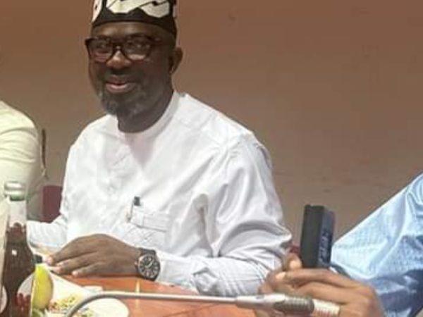 Auchi retains membership of National Hajj commission of Nigeria