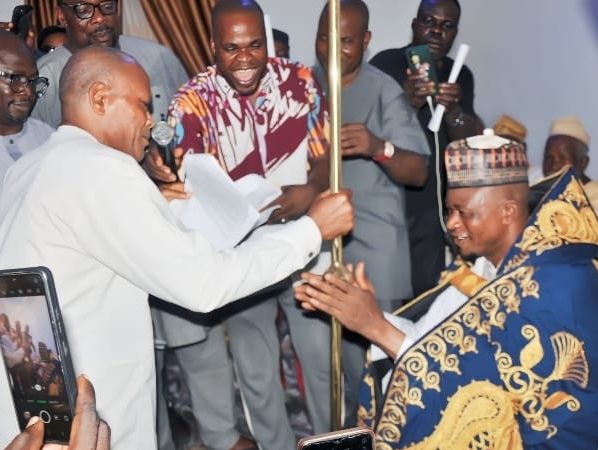 I waited 19 years to become clan Head of Anwain due to litigations- Ooare I waited 19 years to become clan Head of Anwain due to litigations- Ooare