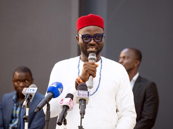 Obaseki’s deputy, Omobayo to operate from outside Govt House