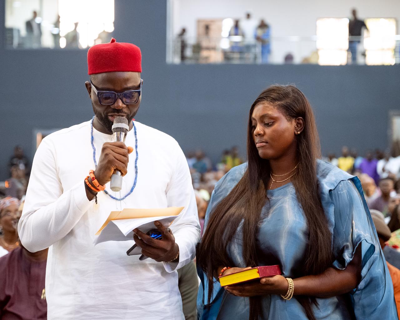 Confusion in Edo PDP over choice of LP candidate, Omobayo as deputy governor Confusion in Edo PDP over choice of LP candidate, Omobayo as deputy governor