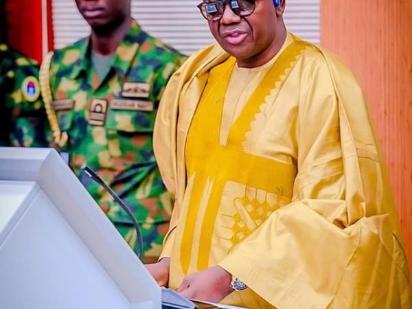 Matawalle committed to boosting morale of military…Aide