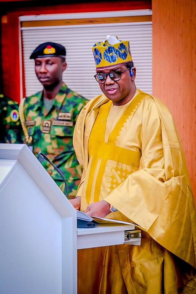 Matawalle committed to boosting morale of military…Aide Matawalle committed to boosting morale of military…Aide