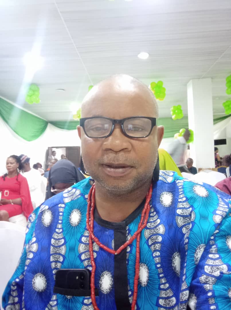 Okoudo declares interest in CONGOS Presidential seat