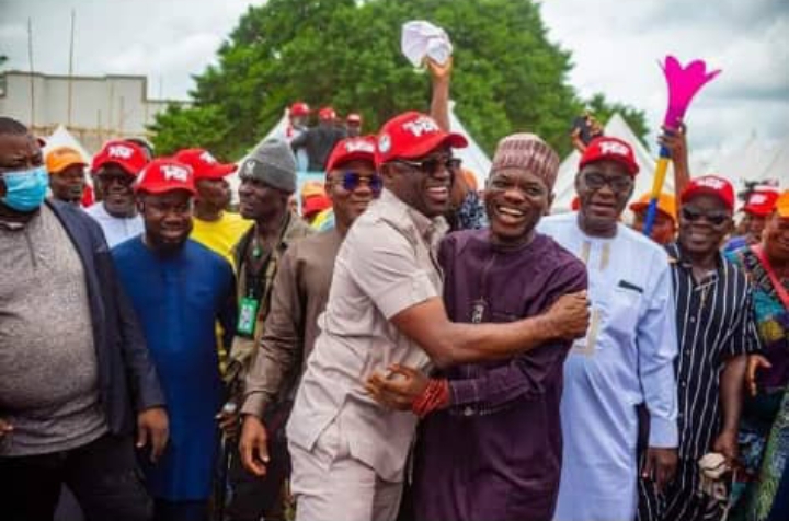 Akoko Edo mocks Adjoto over romance with Orbih, Shaibu Akoko Edo mocks Adjoto over romance with Orbih, Shaibu