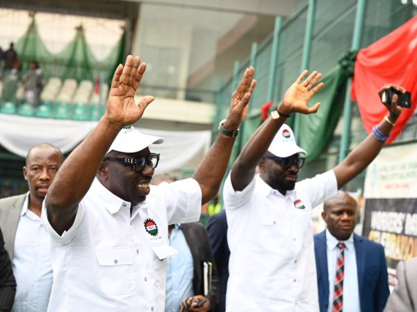 How we’ll fund N70,000 new minimum wage for Edo workers, by Obaseki How we’ll fund N70,000 new minimum wage for Edo workers, by Obaseki