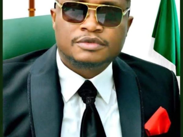 Bright Iyamu Appeals for calm by supporters, constituency Bright Iyamu Appeals for calm by supporters, constituency